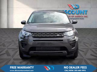 Image of 2016 LAND ROVER DISCOVERY SPORT