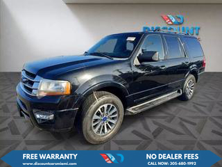 Image of 2017 FORD EXPEDITION