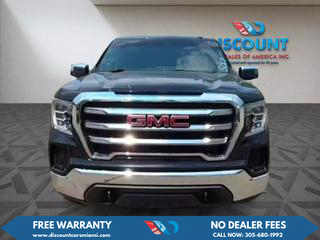 Image of 2019 GMC SIERRA 1500 LIMITED DOUBLE CAB