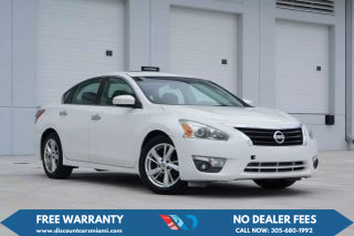 Image of 2013 NISSAN ALTIMA