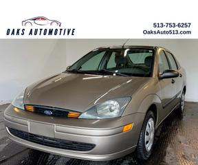 Image of 2003 FORD FOCUS