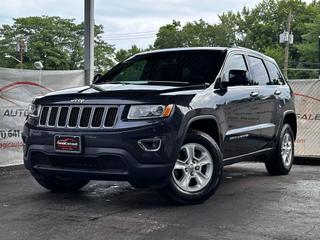 Image of 2016 JEEP GRAND CHEROKEE