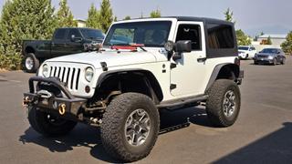 Image of 2013 JEEP WRANGLER