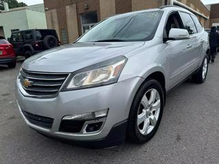 Image of 2016 CHEVROLET TRAVERSE