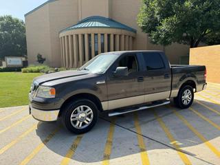 Image of 2007 FORD F150 SUPERCREW CAB