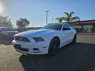 Image of 2014 FORD MUSTANG