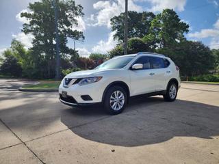 Image of 2015 NISSAN ROGUE