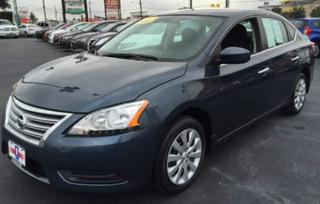 Image of 2014 NISSAN SENTRA