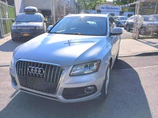 2016 AUDI Q5 2.0T PREMIUMPLUS