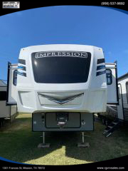 Image of 2022 IMPRESSION BY FOREST RIVER IMPRESSION FIFTH WHEEL