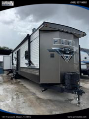 Image of 2023 FOREST RIVER PUMA 39PQB 42'