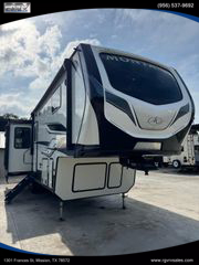 Image of 2022 KEYSTONE MONTANA HIGH COUNTRY 295RL 34'