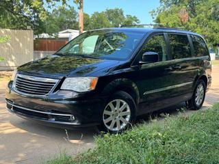 Image of 2014 CHRYSLER TOWN & COUNTRY