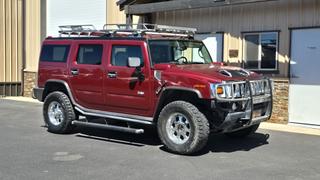 Image of 2003 HUMMER H2