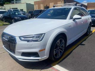 Image of 2018 AUDI A4 ALLROAD