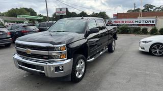 2016 CHEVROLET SILVERADO 2500 HD CREW CAB - Image