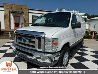 Image of 2012 FORD E250 CARGO