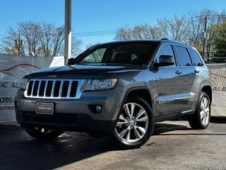 Image of 2013 JEEP GRAND CHEROKEE