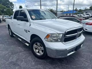 Image of 2019 RAM 1500 CLASSIC CREW CAB