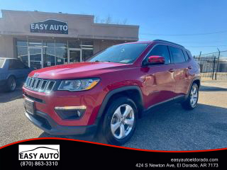 Image of 2020 JEEP COMPASS