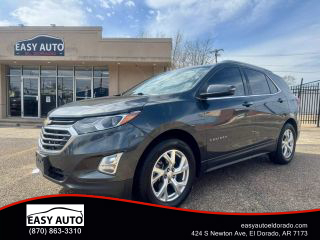 Image of 2019 CHEVROLET EQUINOX