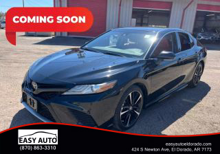 Image of 2019 TOYOTA CAMRY