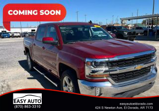 Image of 2018 CHEVROLET SILVERADO 1500 CREW CAB