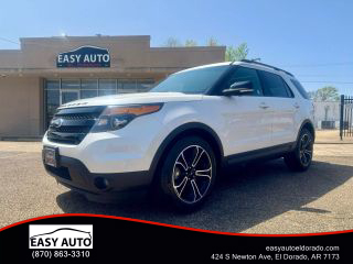 Image of 2015 FORD EXPLORER