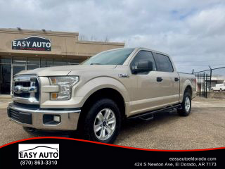 Image of 2017 FORD F150 SUPERCREW CAB