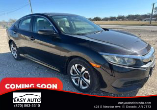 Image of 2016 HONDA CIVIC