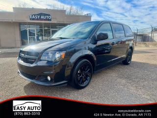 Image of 2020 DODGE GRAND CARAVAN PASSENGER