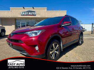 Image of 2018 TOYOTA RAV4
