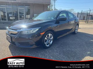 Image of 2016 HONDA CIVIC