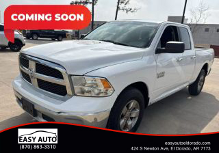 Image of 2016 RAM 1500 QUAD CAB
