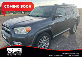Image of 2013 TOYOTA 4RUNNER
