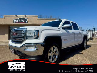 Image of 2017 GMC SIERRA 1500 CREW CAB