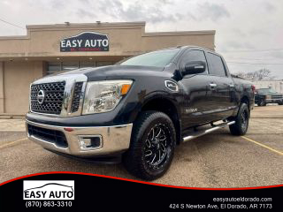 Image of 2017 NISSAN TITAN CREW CAB
