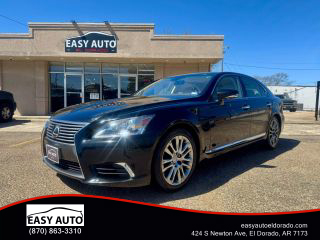 Image of 2014 LEXUS LS