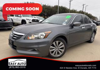 Image of 2012 HONDA ACCORD