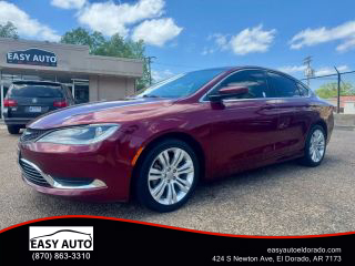 Image of 2015 CHRYSLER 200