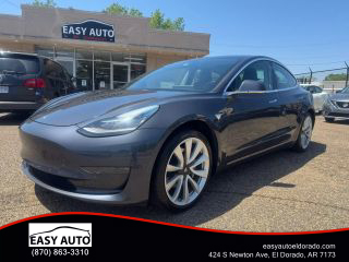 Image of 2018 TESLA MODEL 3