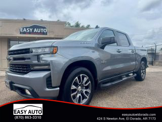 Image of 2021 CHEVROLET SILVERADO 1500 CREW CAB