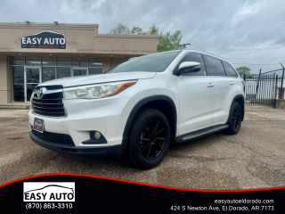 Image of 2016 TOYOTA HIGHLANDER