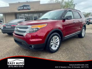 Image of 2014 FORD EXPLORER