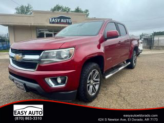 Image of 2019 CHEVROLET COLORADO CREW CAB