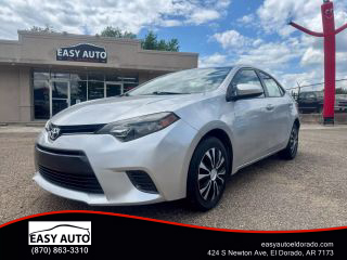 Image of 2015 TOYOTA COROLLA