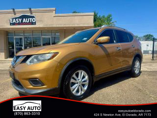 Image of 2015 NISSAN ROGUE