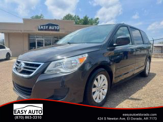 Image of 2012 VOLKSWAGEN ROUTAN