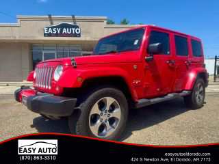 Image of 2017 JEEP WRANGLER UNLIMITED