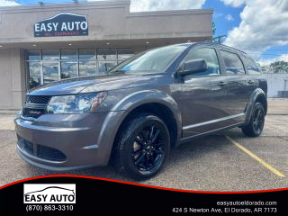 Image of 2020 DODGE JOURNEY